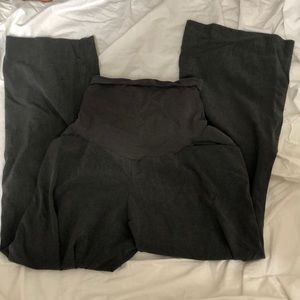 Motherhood Maternity work pants